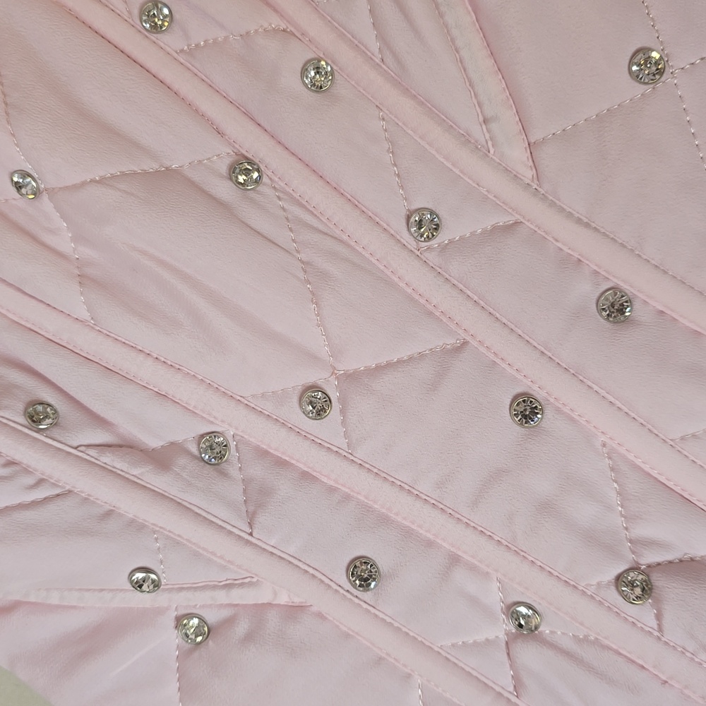 NWT Selkie The Baby Soft Cushion Corset XXS Pink - Picture 6 of 13